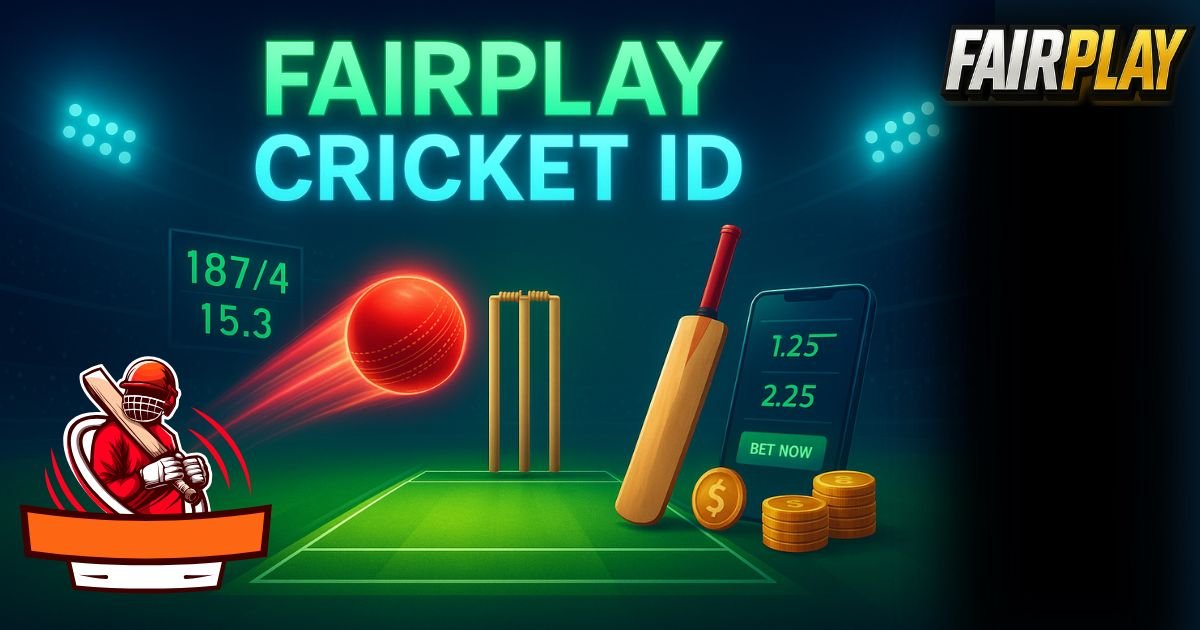 FairPlay Cricket ID