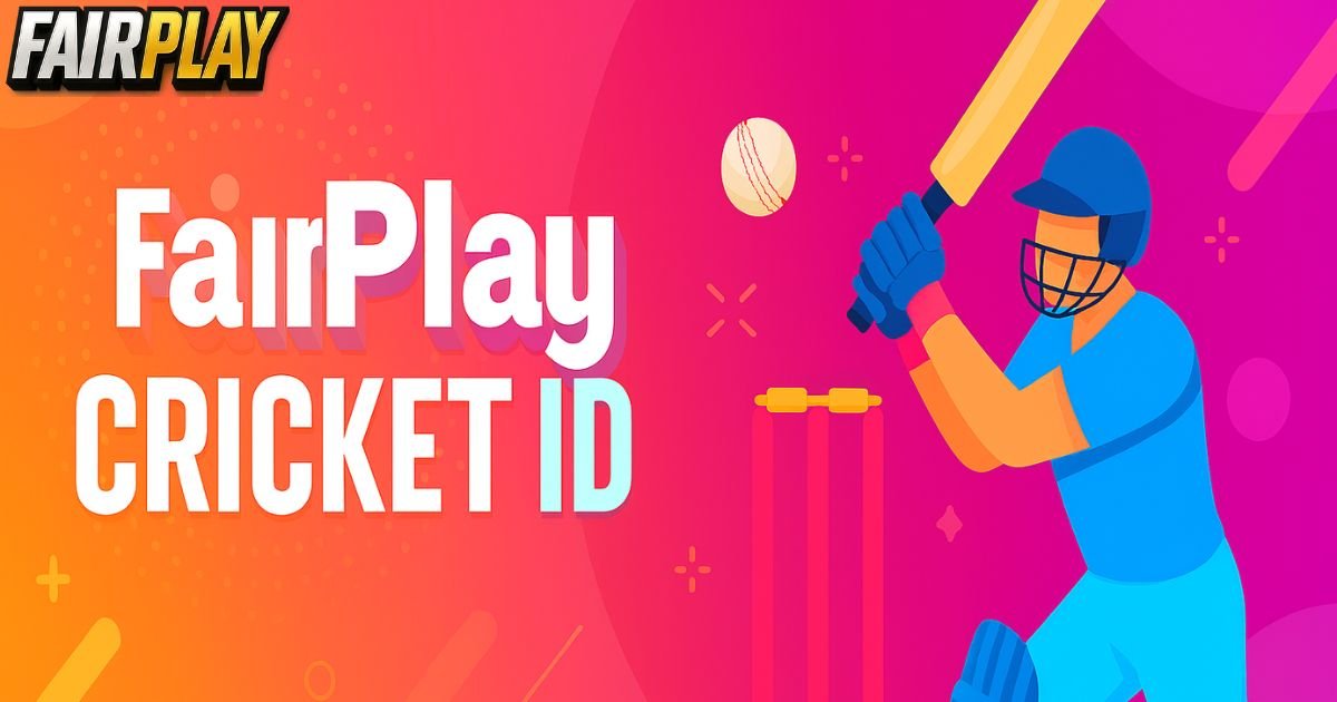 FairPlay Cricket ID