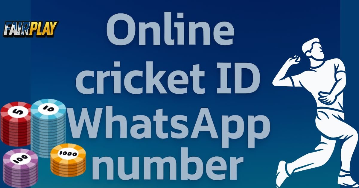 give me big size image "Online cricket ID WhatsApp number"