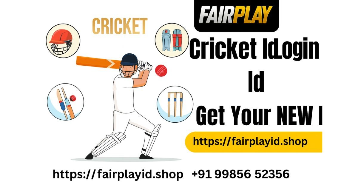 cricket id login