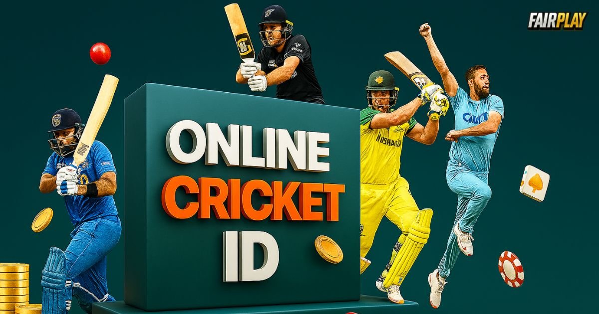 online cricket id