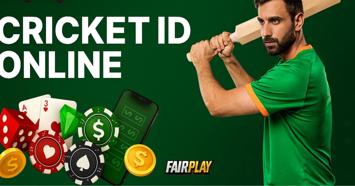 cricket ID online