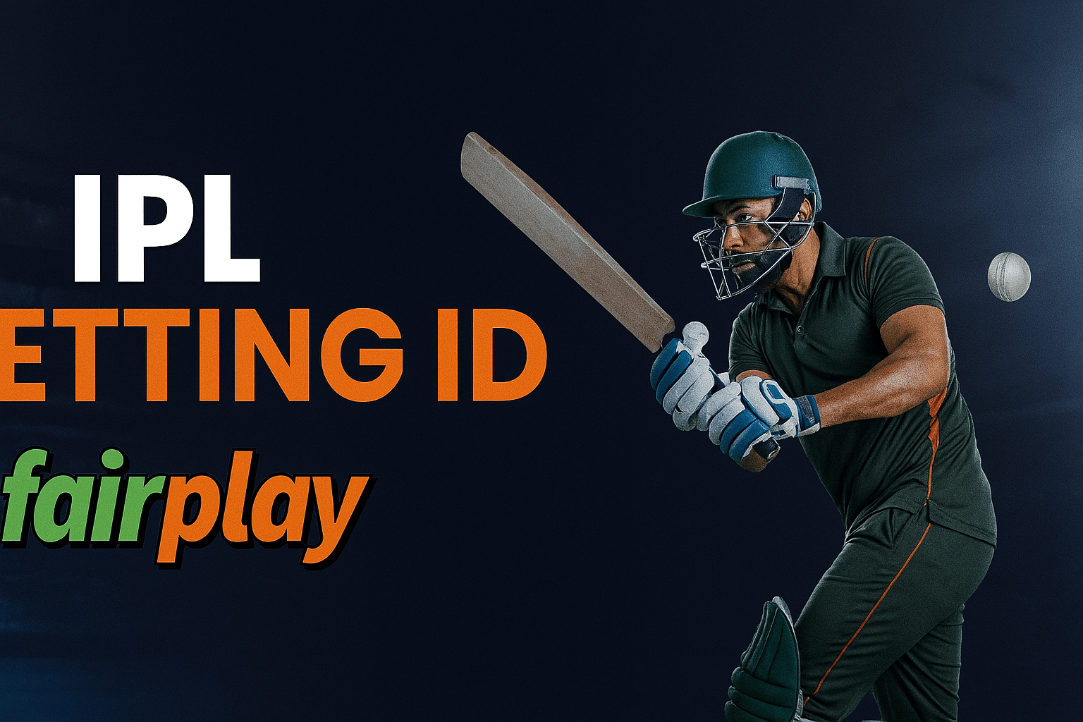 ipl betting id