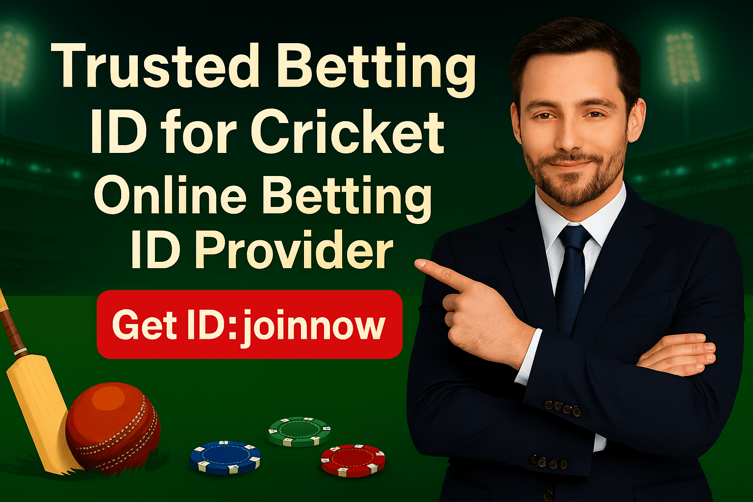 cricket id provider