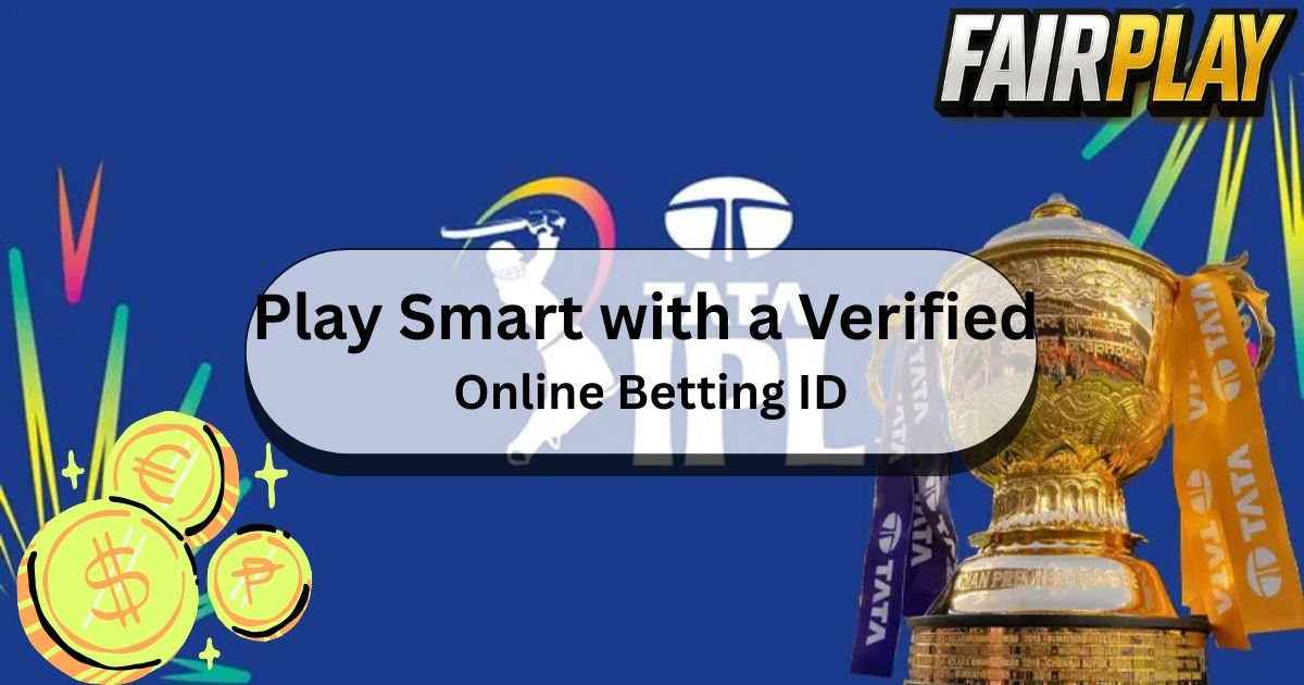 online betting id