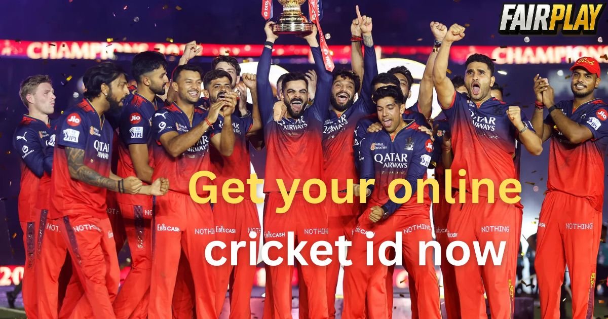 online cricket id