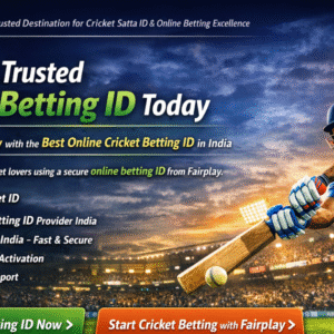 online betting id