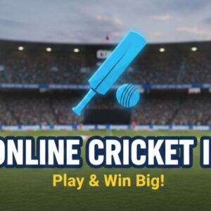 online cricket id