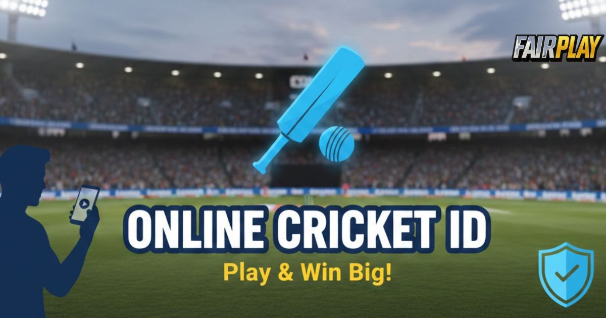 online cricket id