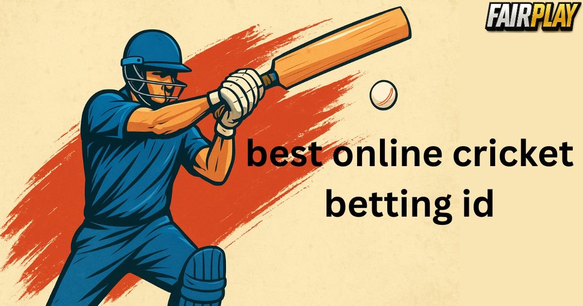 best online cricket betting id