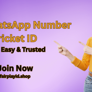 best WhatsApp number cricket ID