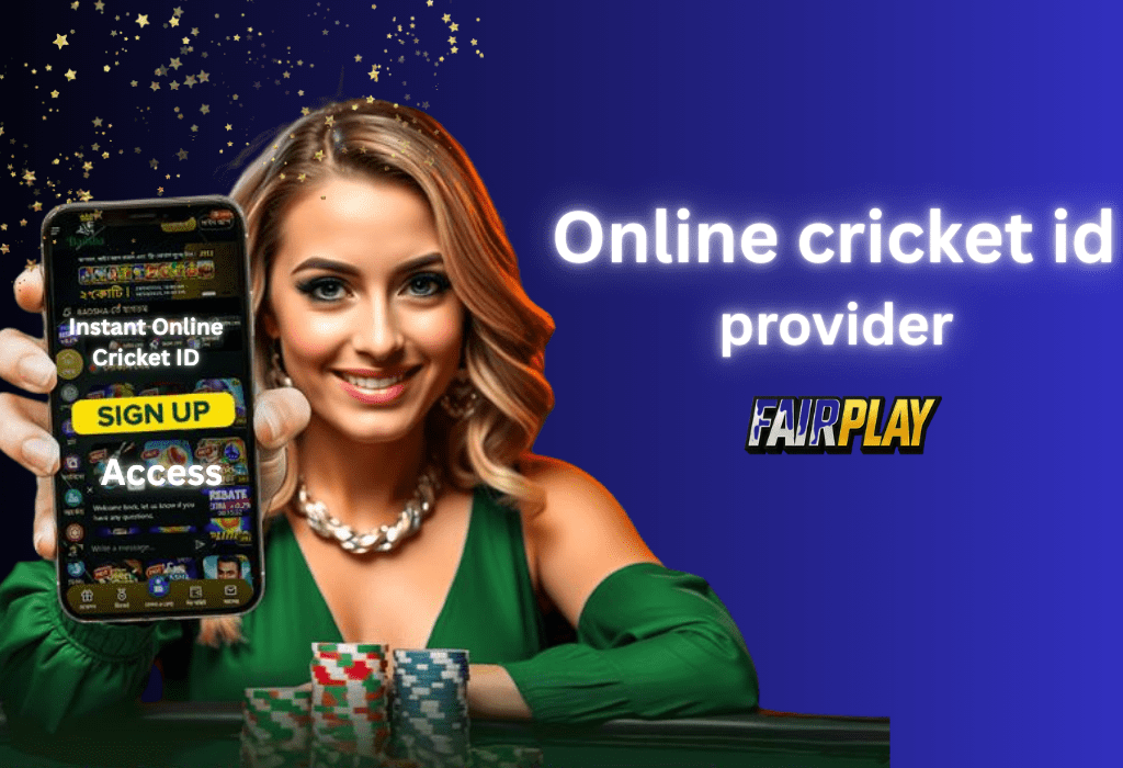 online cricket id provider