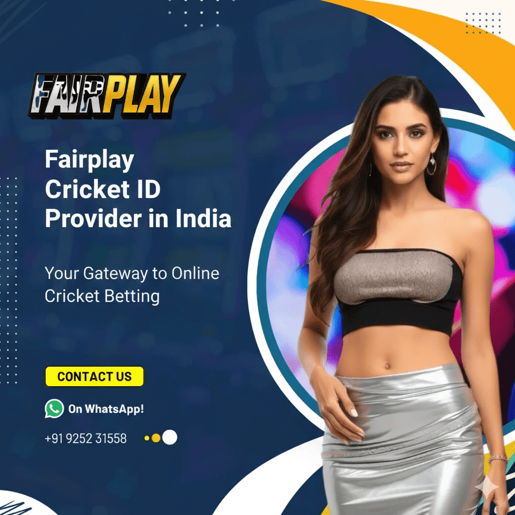 Cricket id provider in india