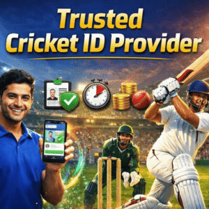 Trusted Cricket ID provider