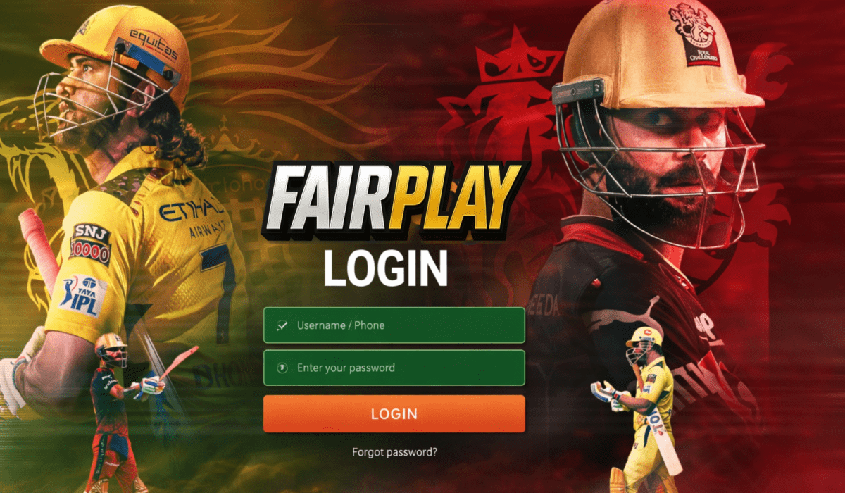 fairplay login
