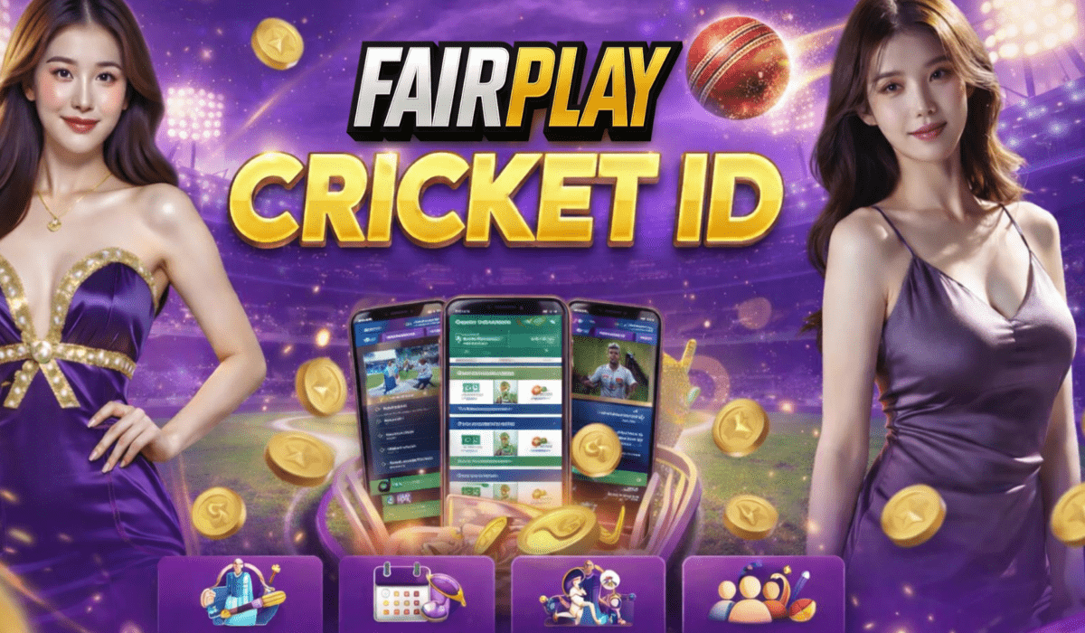 Fairplay Cricket ID