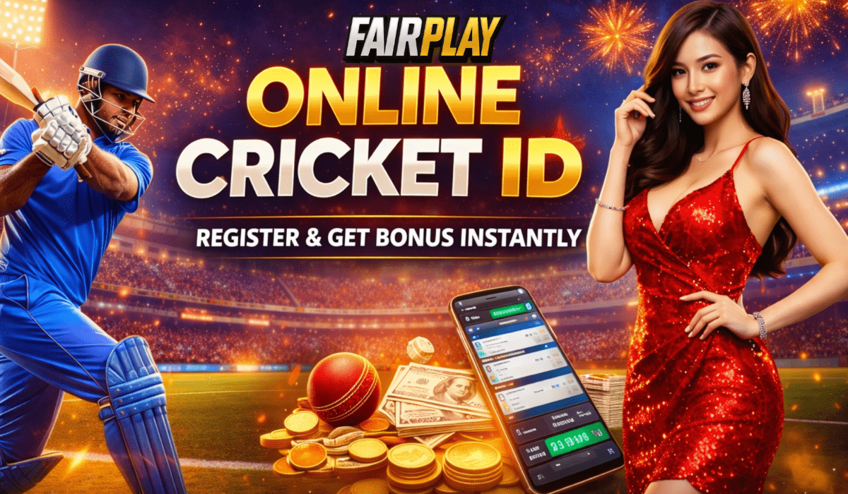 Online Cricket ID
