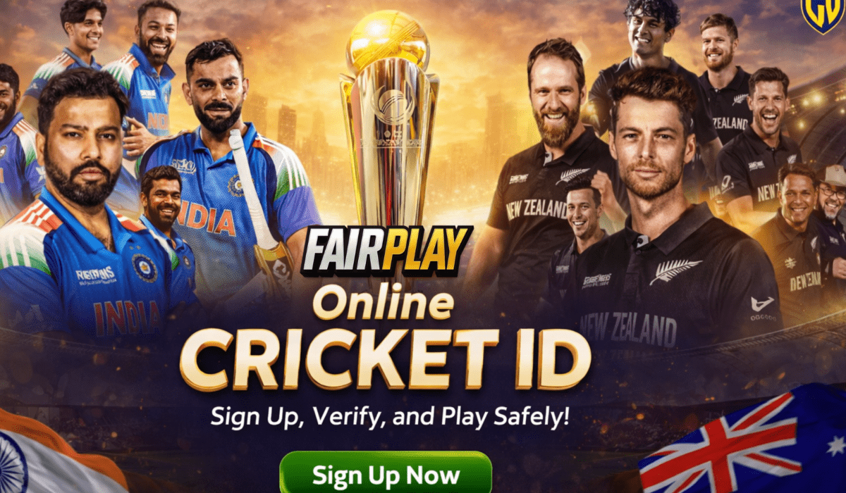 Online Cricket ID