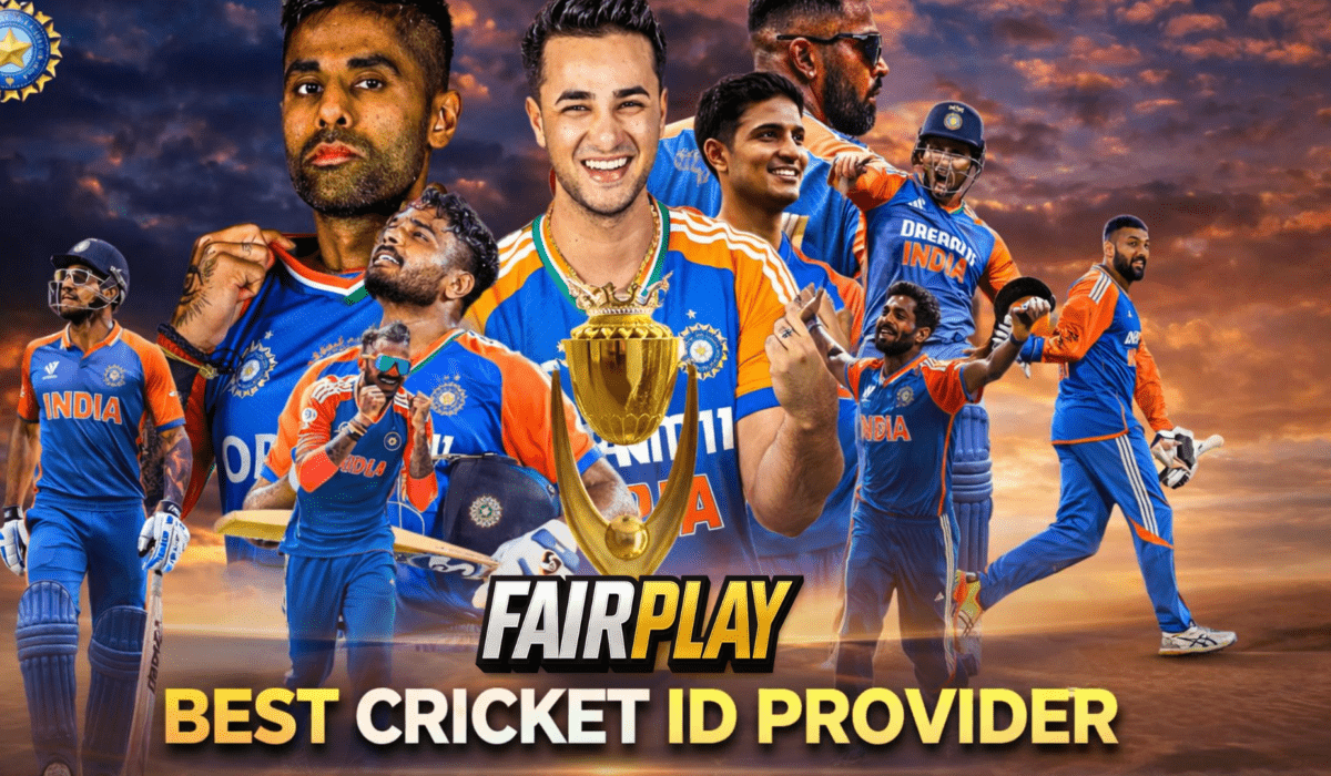 best cricket id provider