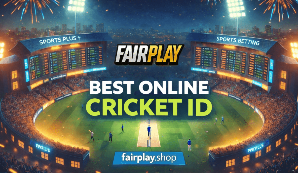 best online cricket id
