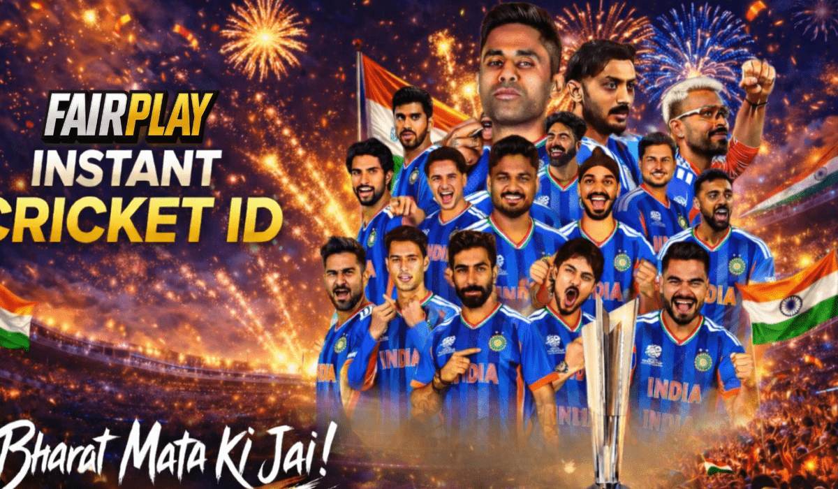 instant cricket id