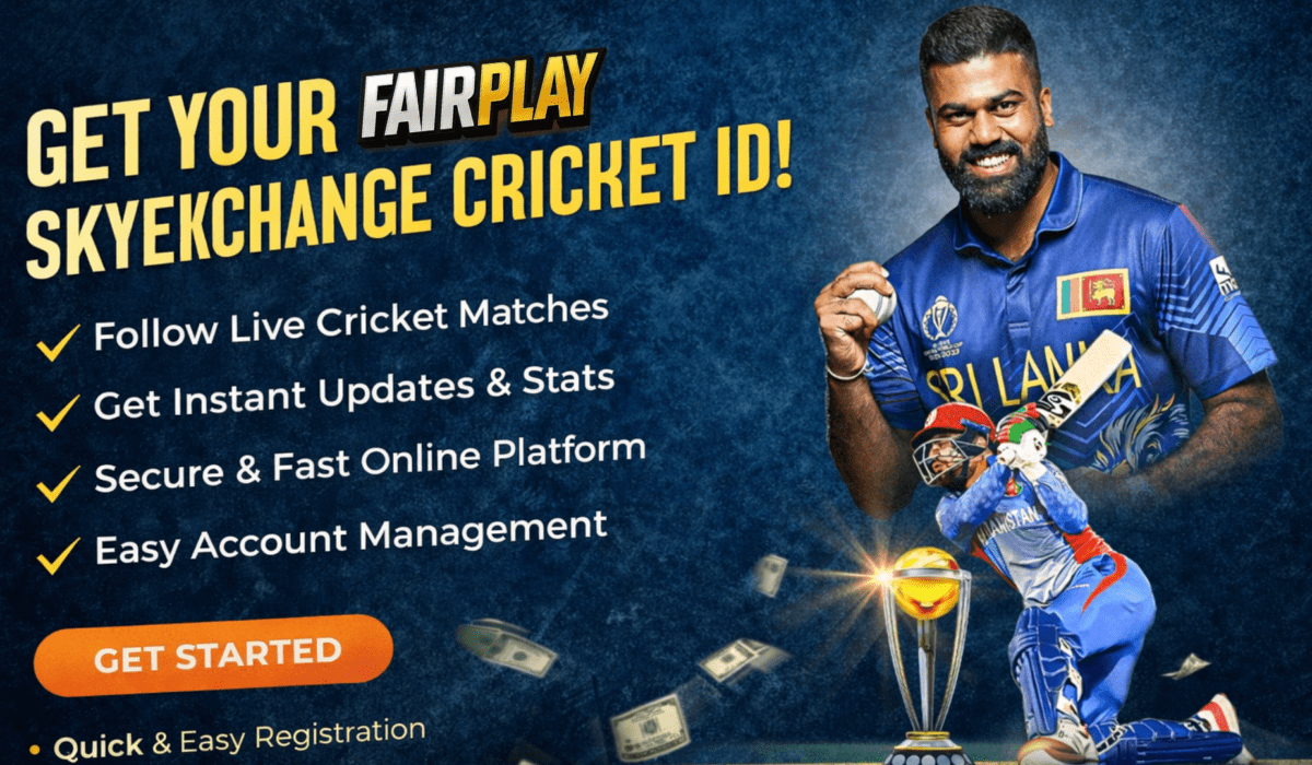 skyexchange cricket id