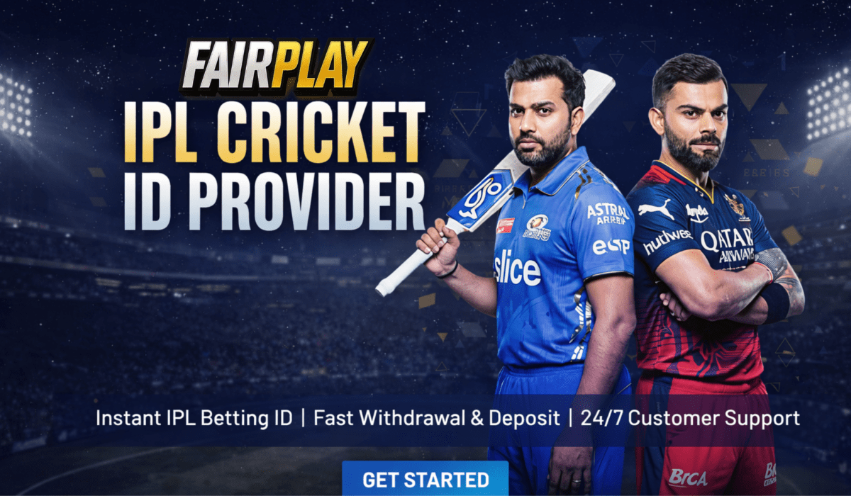 ipl cricket id provider