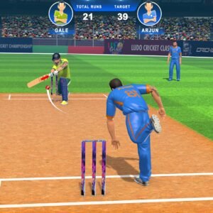 Cricket Match ID