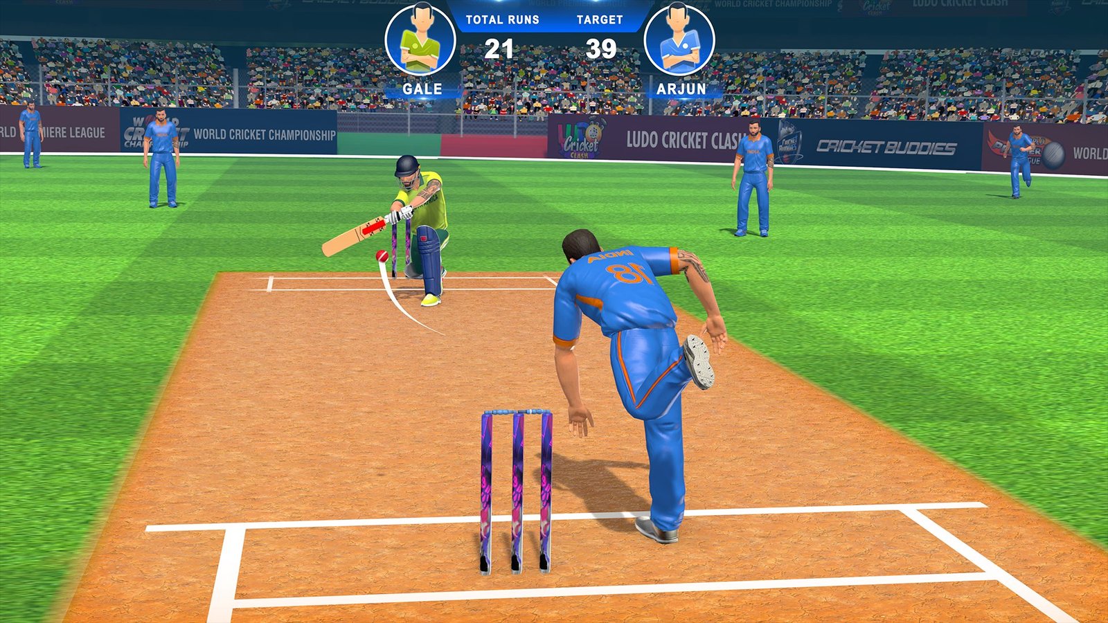 Cricket Match ID