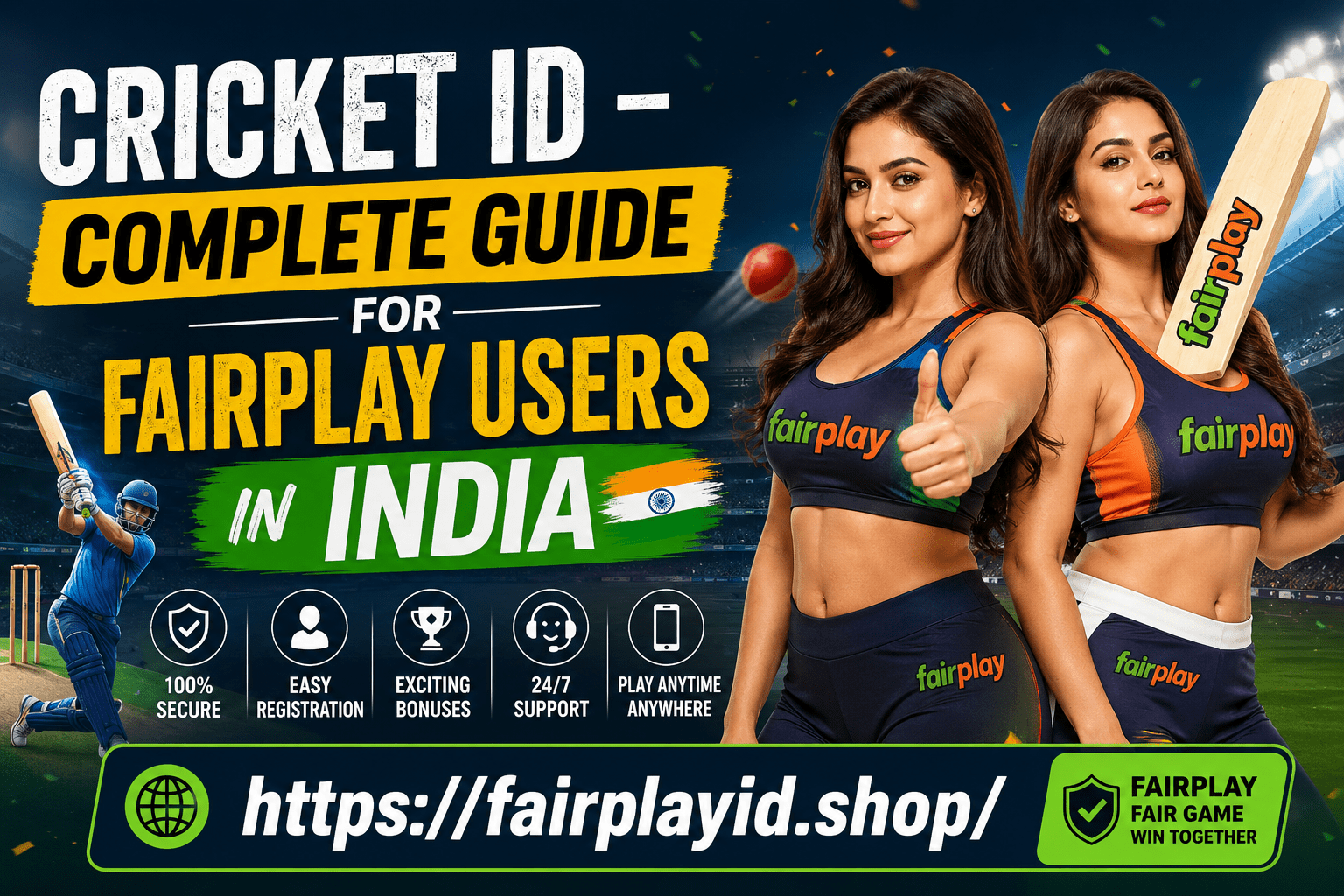 Cricket ID