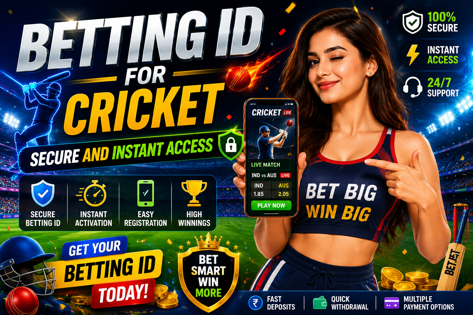 Betting ID